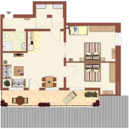 In Winterberg Apartment Exterior photo