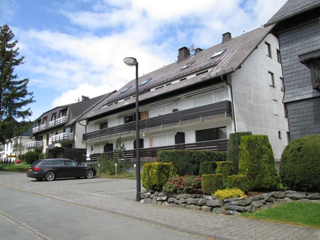 Apartment In