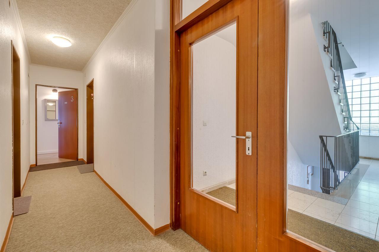 In Apartment