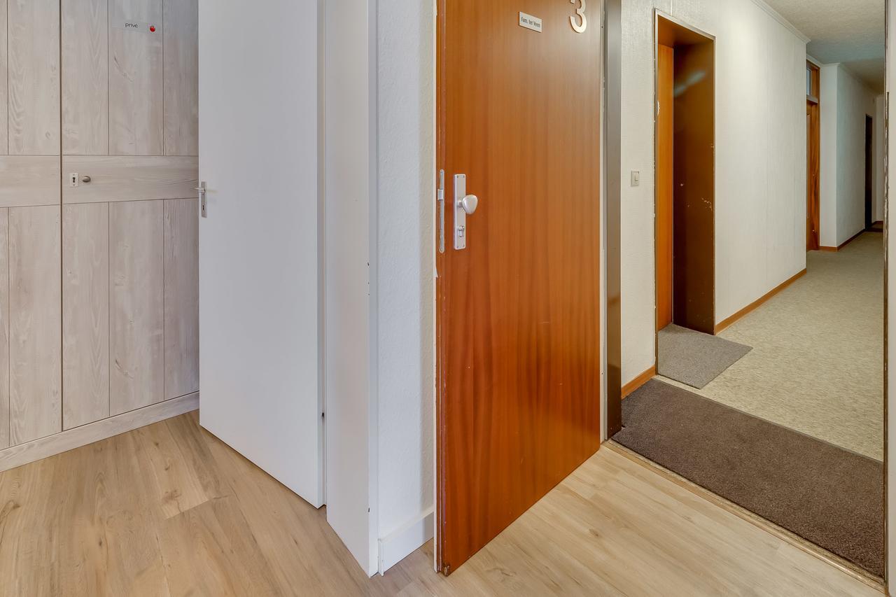 In Apartment *