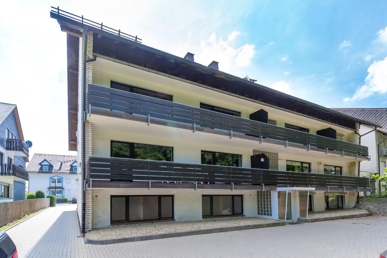 Apartment In *